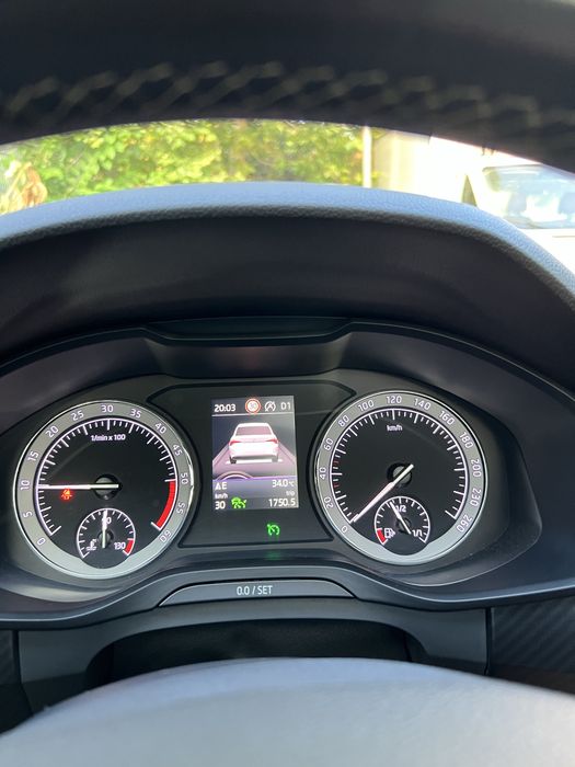 Skoda Kodiaq Sportline 7 locuri 2.0 TDI DSG 7+1