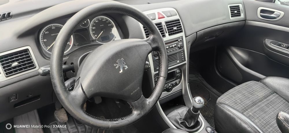 Peugeot 307 an fabricatie 2003