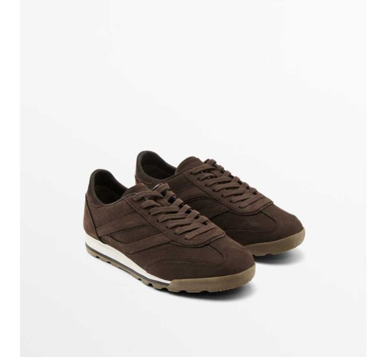 Обувки Massimo dutti