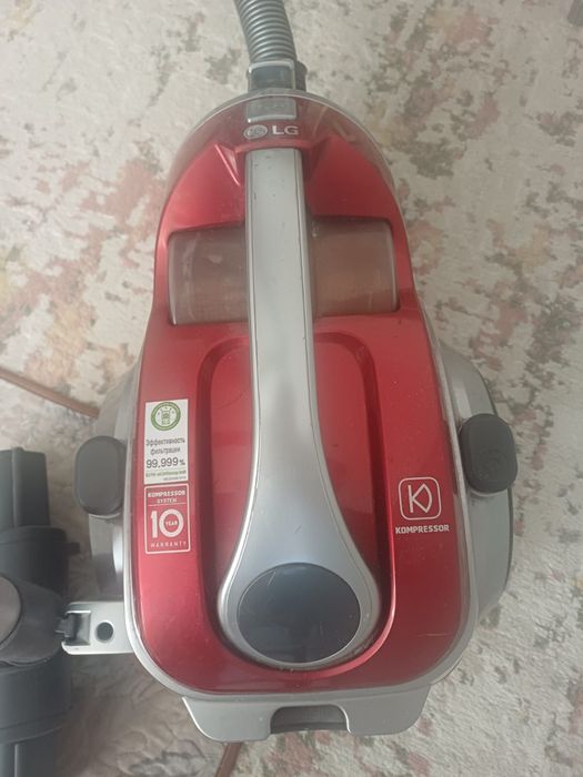 пылесос LG(Life's Good)