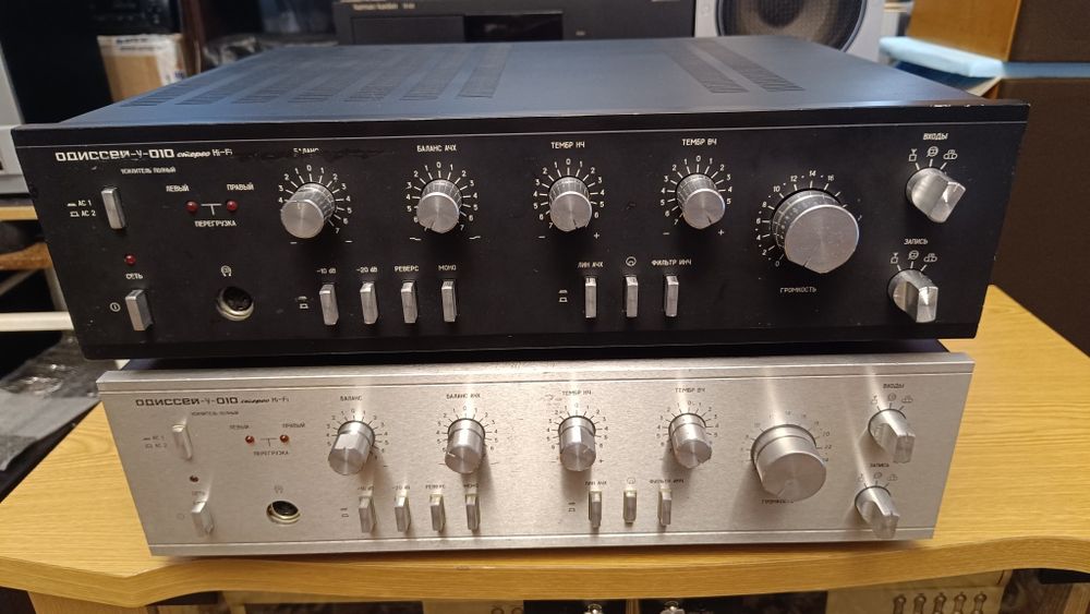 Усилитель Одиссей 010