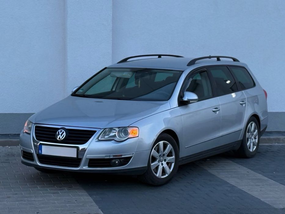 Volkswagen PASSAT B6/ 2009/ 2.0 TDi/ 140cp/ Euro 5/ Xenon