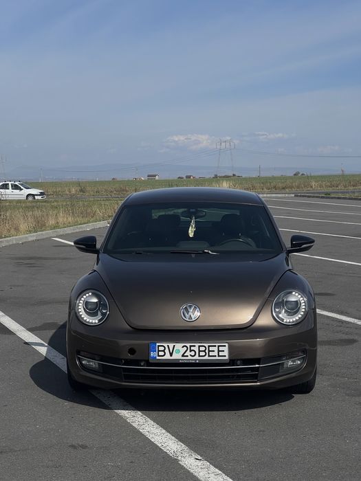 Volkswagen Beetle 2013 fender edition