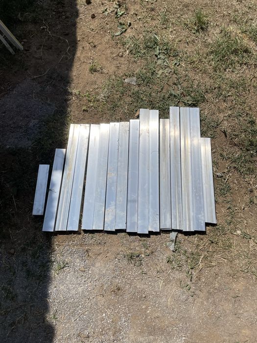 Алуминиеви профили 5х3х2мм