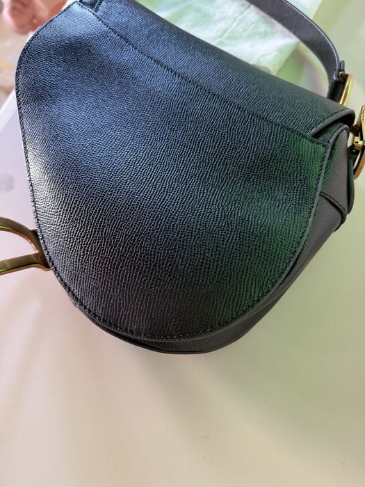 Чанта по модел Dior saddle