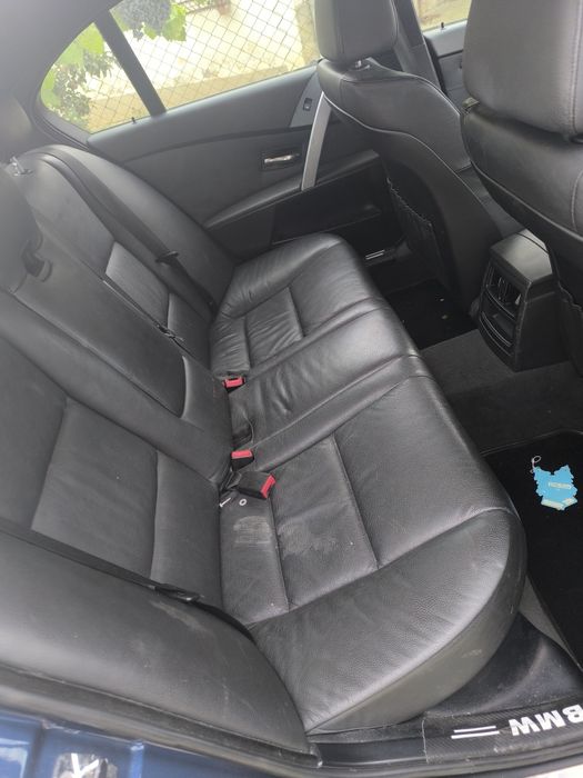 Bmw Бмв 525i N52B25A на части