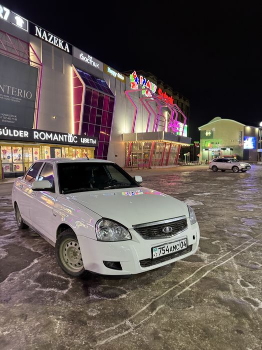 Продам приора 2 16 клапан 127 мотор