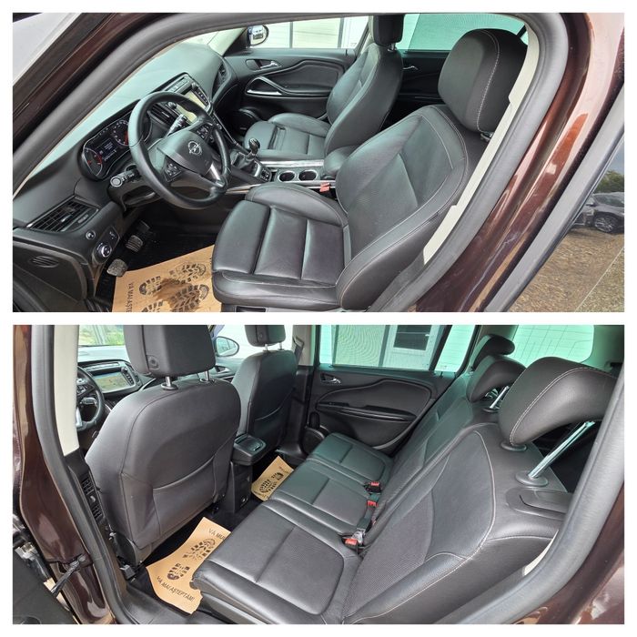 Opel      Zafira   INFINITI
