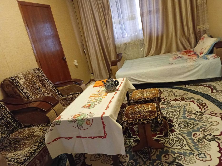 Uy kunlik ijara,24/7 Mirzo Ulug‘bek tuman, Maksim Gorkiy metro