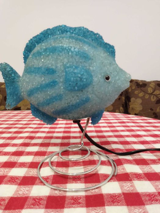 Настолна нощна лампа