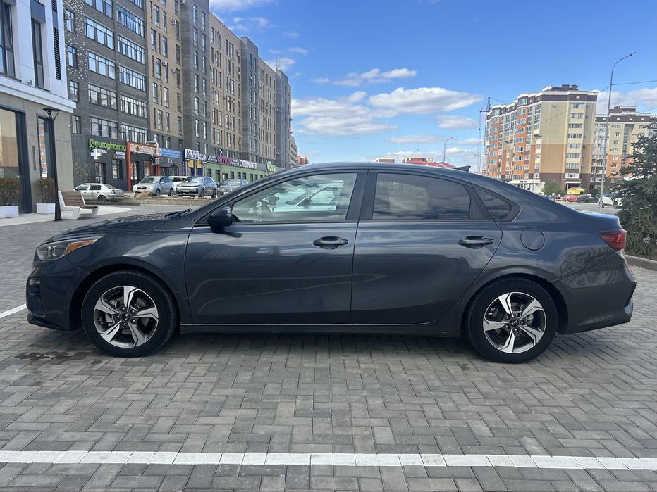 Продам KIA Forte(Cerato) 2019