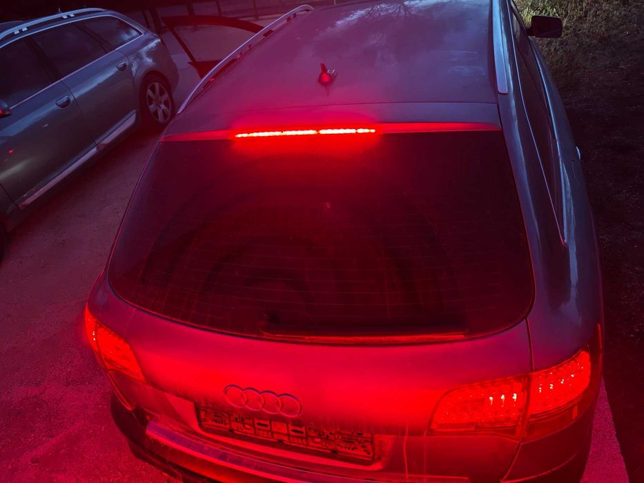 Ауди А6 ц6 4ф оуроуд 3.0тди 233кс на части Audi A6 3.0tdi Allroad ASB