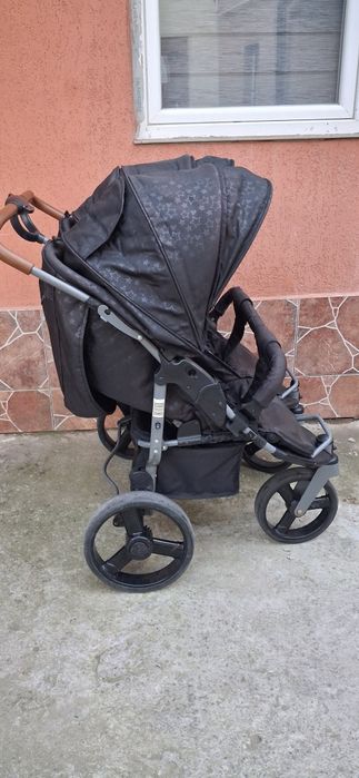Carucior gemeni Chipolino