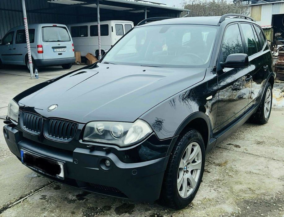 Bmw x3 an fabricatie 2006