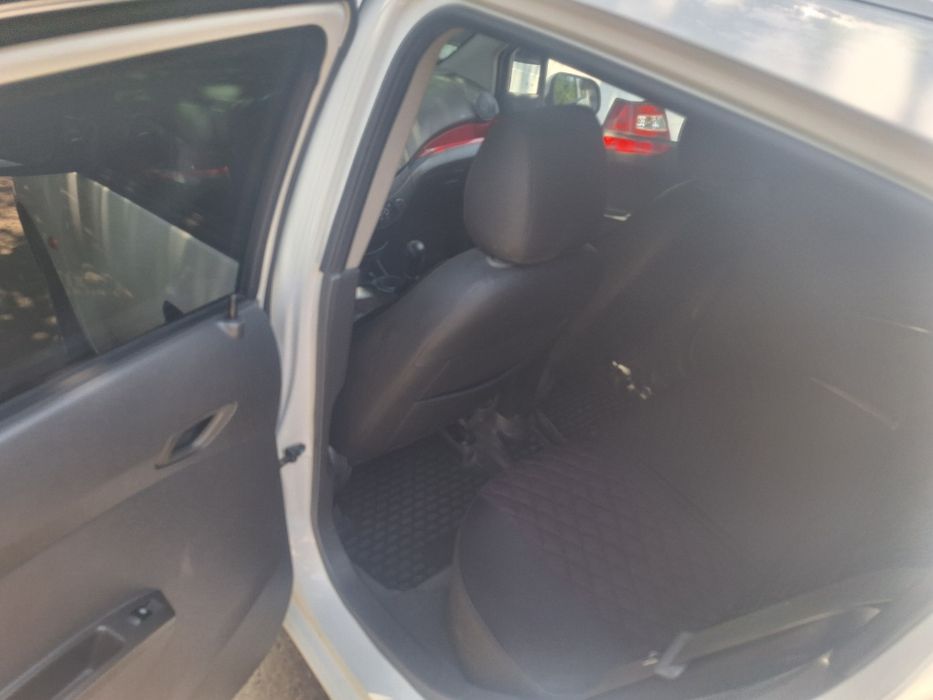 Spark 2011 yil 1.2motor
