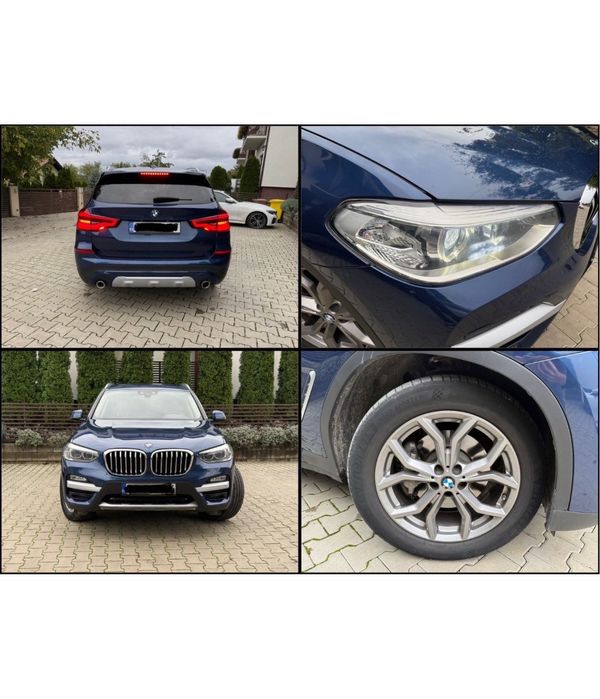Se ofera spre vanzare BMW X3 30i