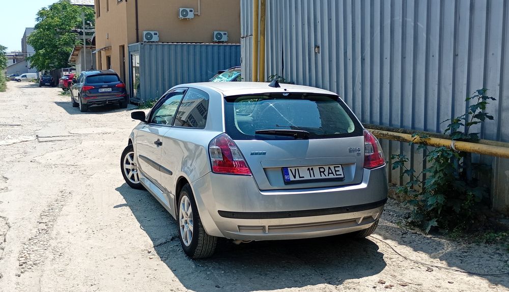 Fiat Stilo 1,2  16v.  6+1 trepte, Gpl , euro 4.