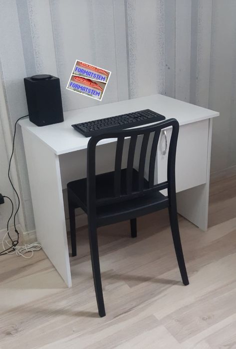 Стол компьютерный письменный офисный рабочий