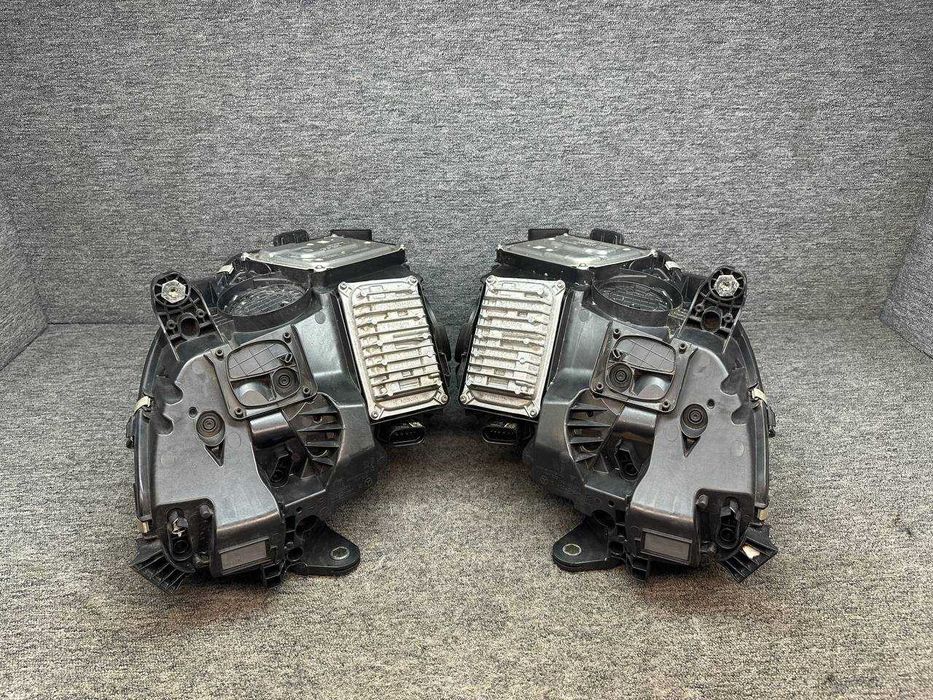 Faruri digital light MERCEDES-BENZ e-class w214