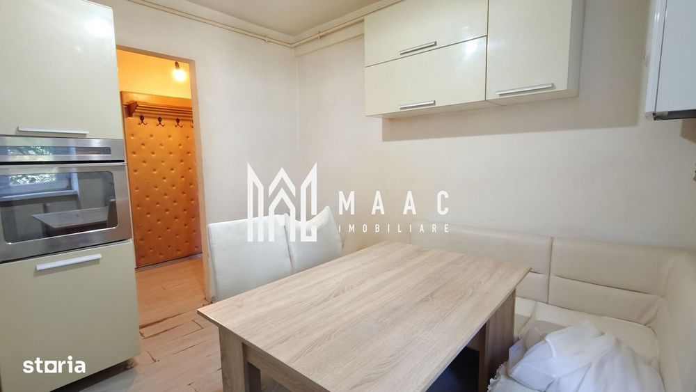 Apartament 4 camere I 73 Mpu I Etaj 1 I Decomandat I Rahovei