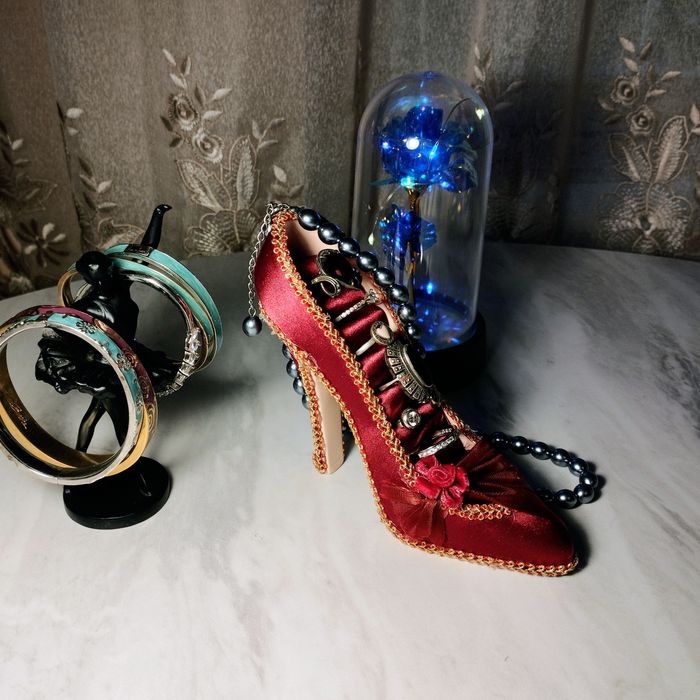 Туфелька для украшений