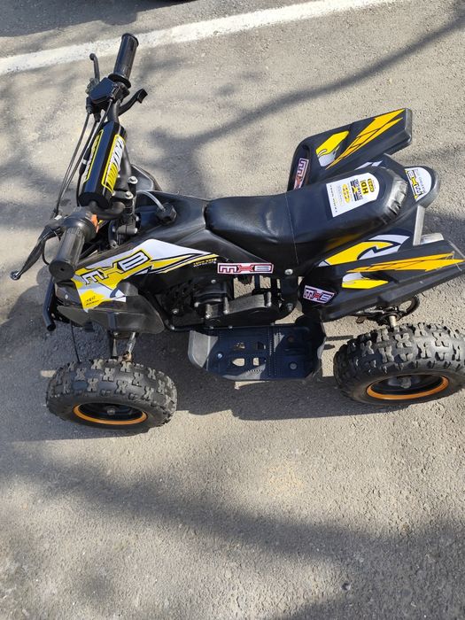 ATV 49 ccm pentru copii