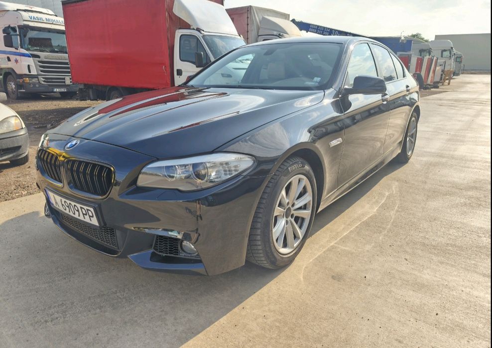 BMW F10 2.0d 2014г.