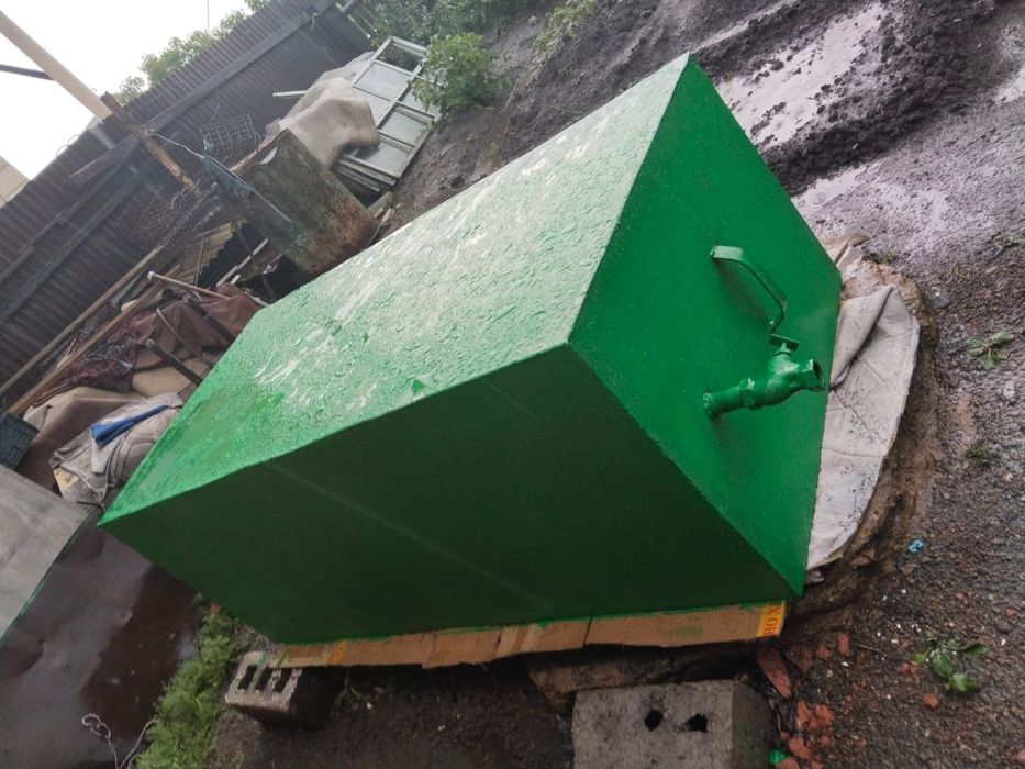 Продам ёмкость бак