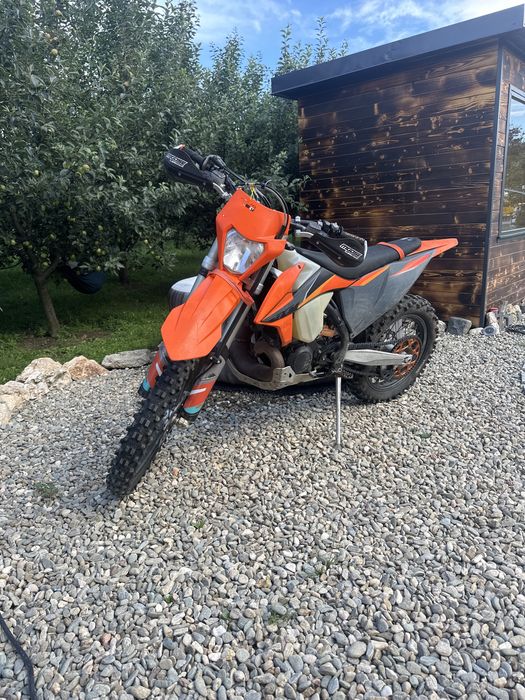 Ktm 300 exc 2021 stare f buna