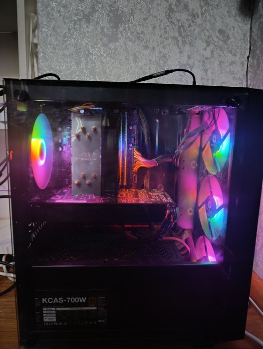 Пк Игровой компьютер