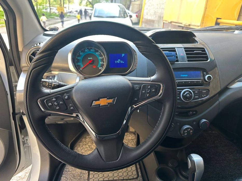 Продам spark автомат