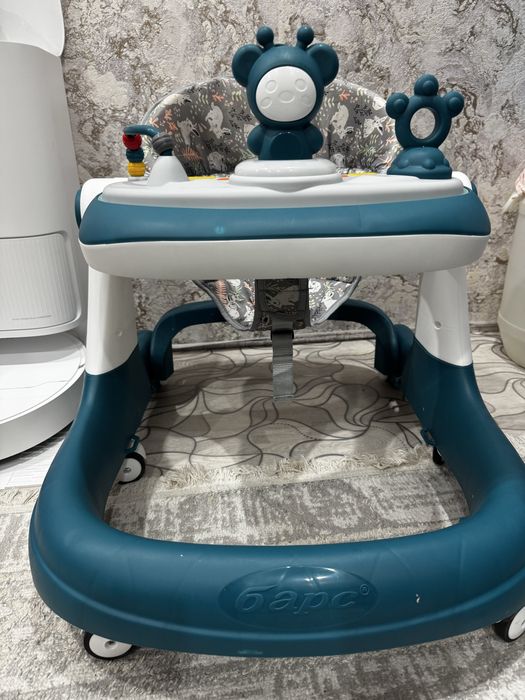 Продам ходунки новые не пользовальзоаплись