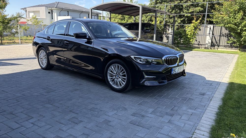 BMW 3 Series 2020
