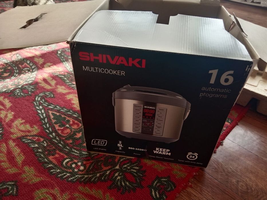 Продам мультиварку