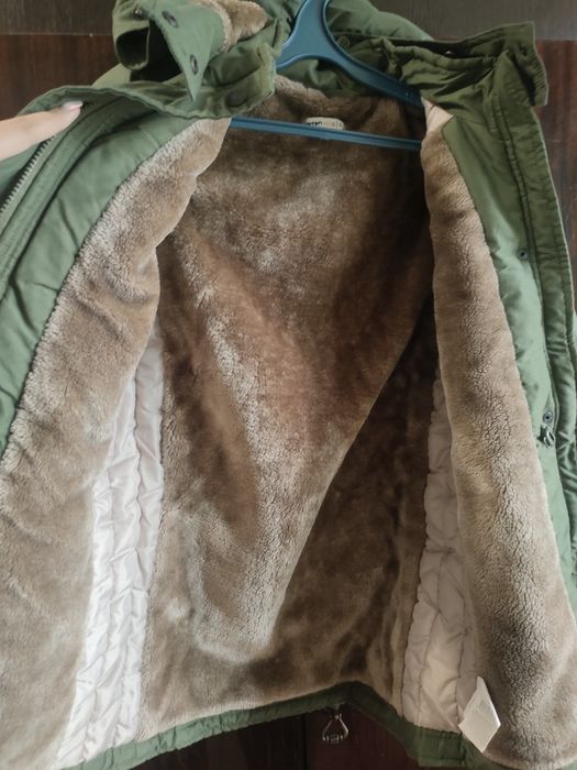 Осеняя куртка, на девочку