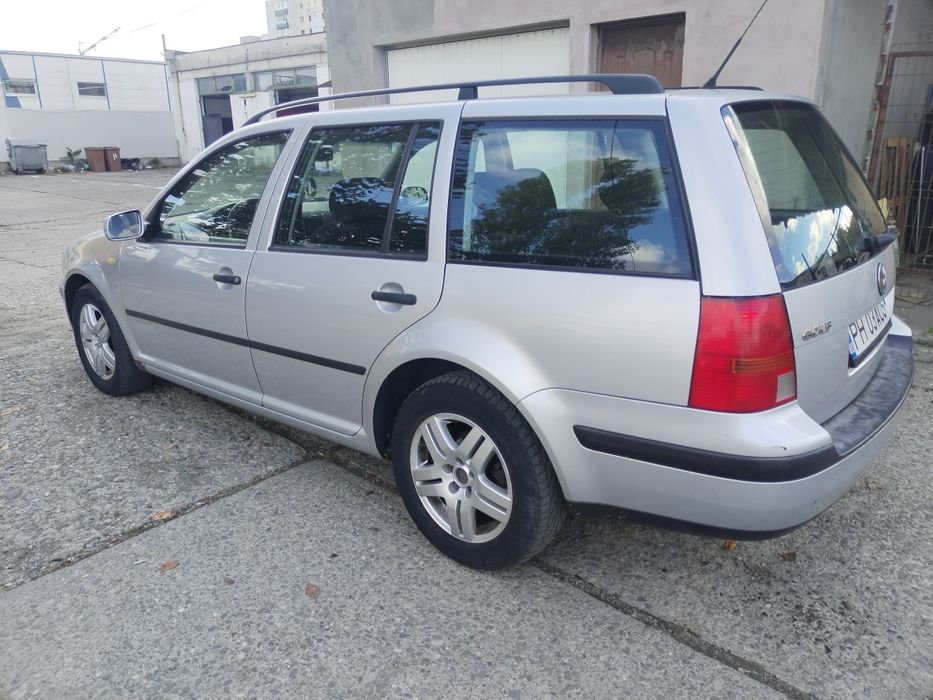 VOLKSWAGEN Golf 2003 — imagine 3