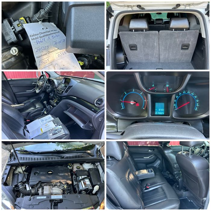 7 locuri 2.0 tdi full