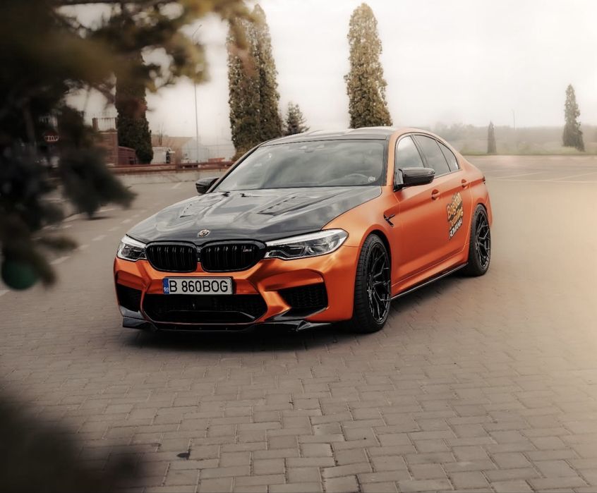 Lip Prelungiri Praguri BMW E60 E61 F10 F11 G30 G31 F90 F01 F12 F13 F14