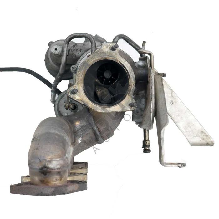 Турбо Mercedes-Benz C-Class 204 (W/S/C)  ID:148168