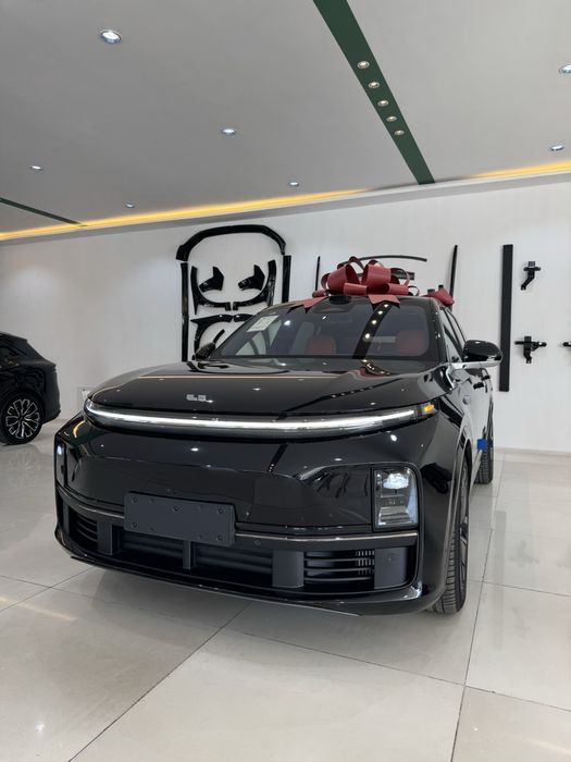 Lixiang L7 ultra Restayl 3 yil kafolat