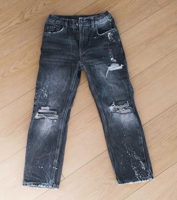 Blugi Zara 8 ani ( 128 cm)