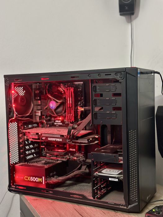 PC Gaming i7 / GTX 970 / 16GB RAM / SSD