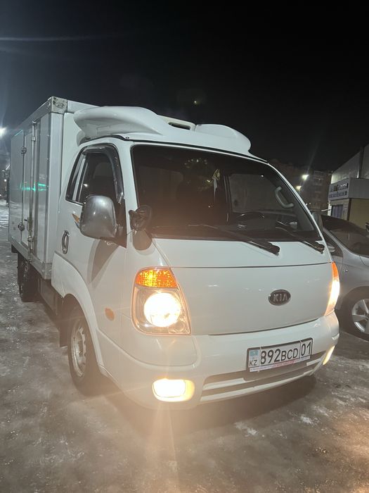 Киа бонго 2011 рефрижератор