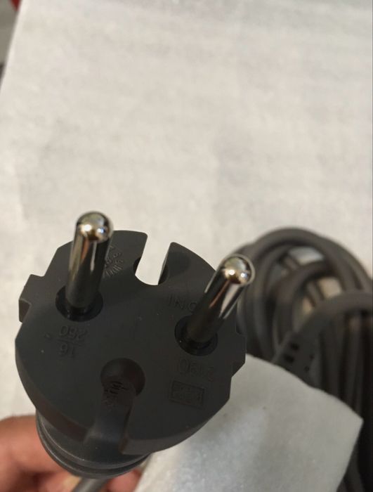 Кабель питания для HS08, HS05, HS01 Dyson Airwrap