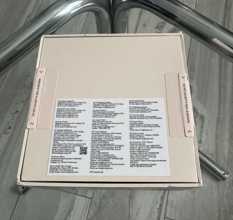 Ceas oppo watch x2 Mini