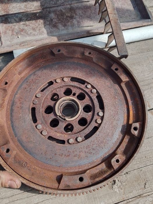 Маховик 111мотор