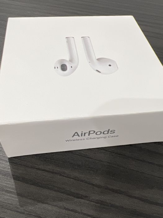 Apple AirPods Gen 2 - doar o casca functionala + cutie