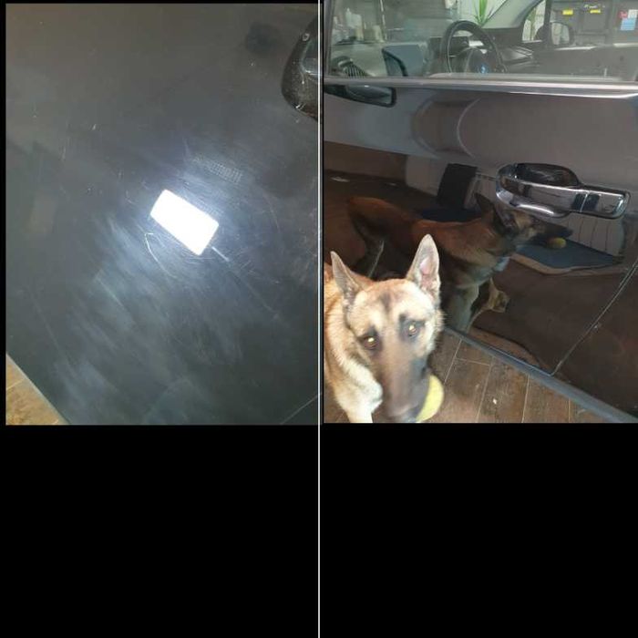 Пастиране и полиране на автомобили