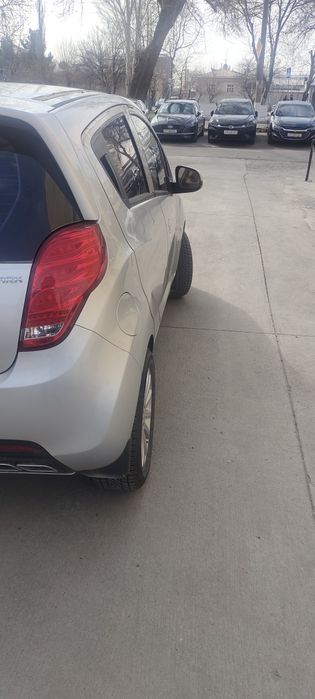 Спарк 2014 механика