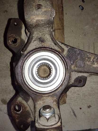 подшипник ступицы FIAT